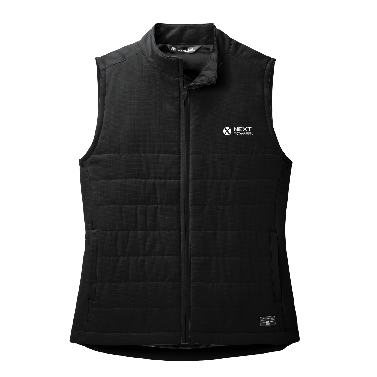 Women's TravisMathew Cold Bay Vest