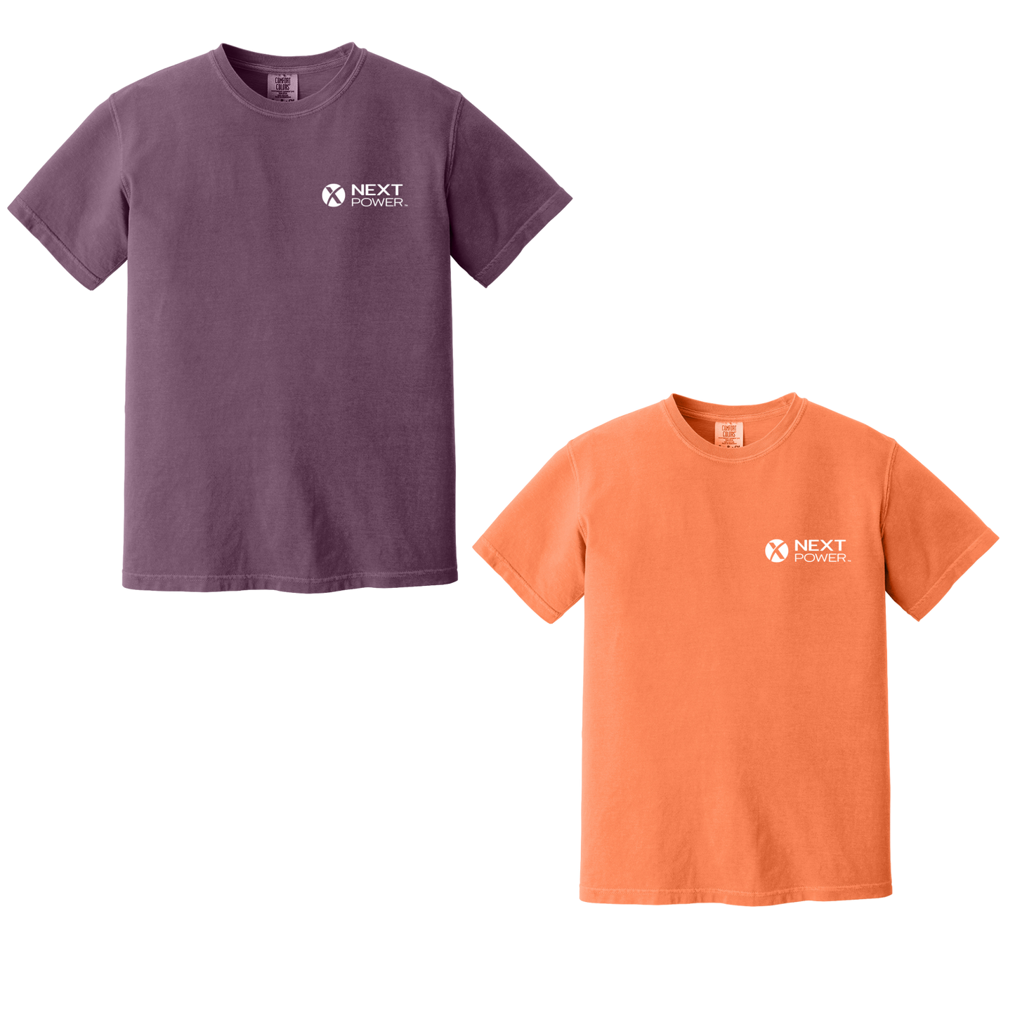 Comfort Colors® Heavyweight Ring Spun Tee