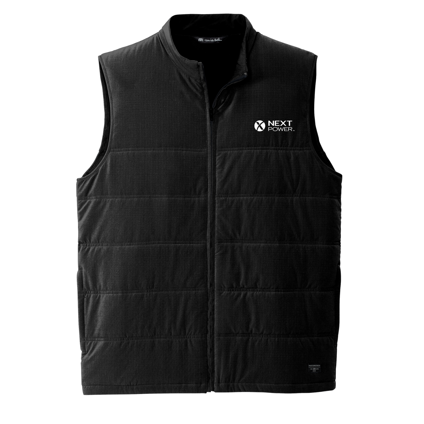 Men's TravisMathew Cold Bay Vest