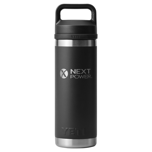 YETI® Rambler® 18 oz. Water Bottle with Chug Cap